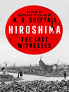 Cover image for Hiroshima